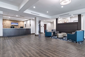 comfort suites humble houston iah