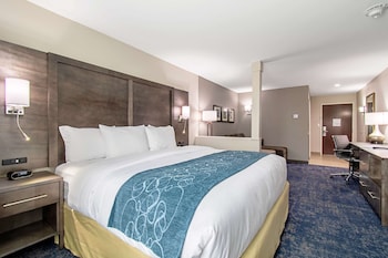 comfort suites humble houston iah