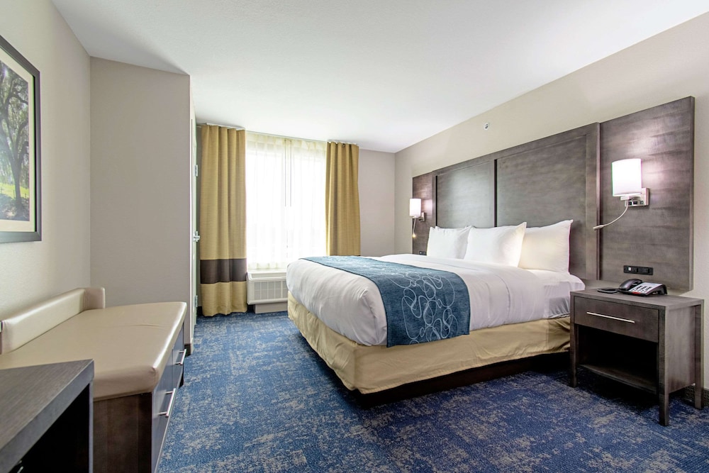 comfort suites humble houston iah