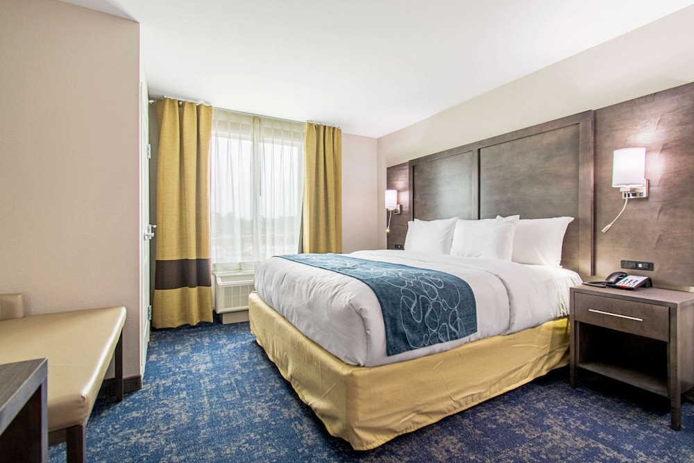 comfort suites humble houston iah