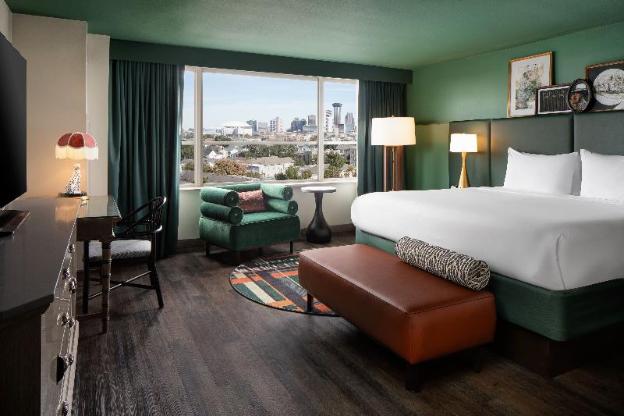 hotel tonnelle new orleans a tribute portfolio hotel by marriott