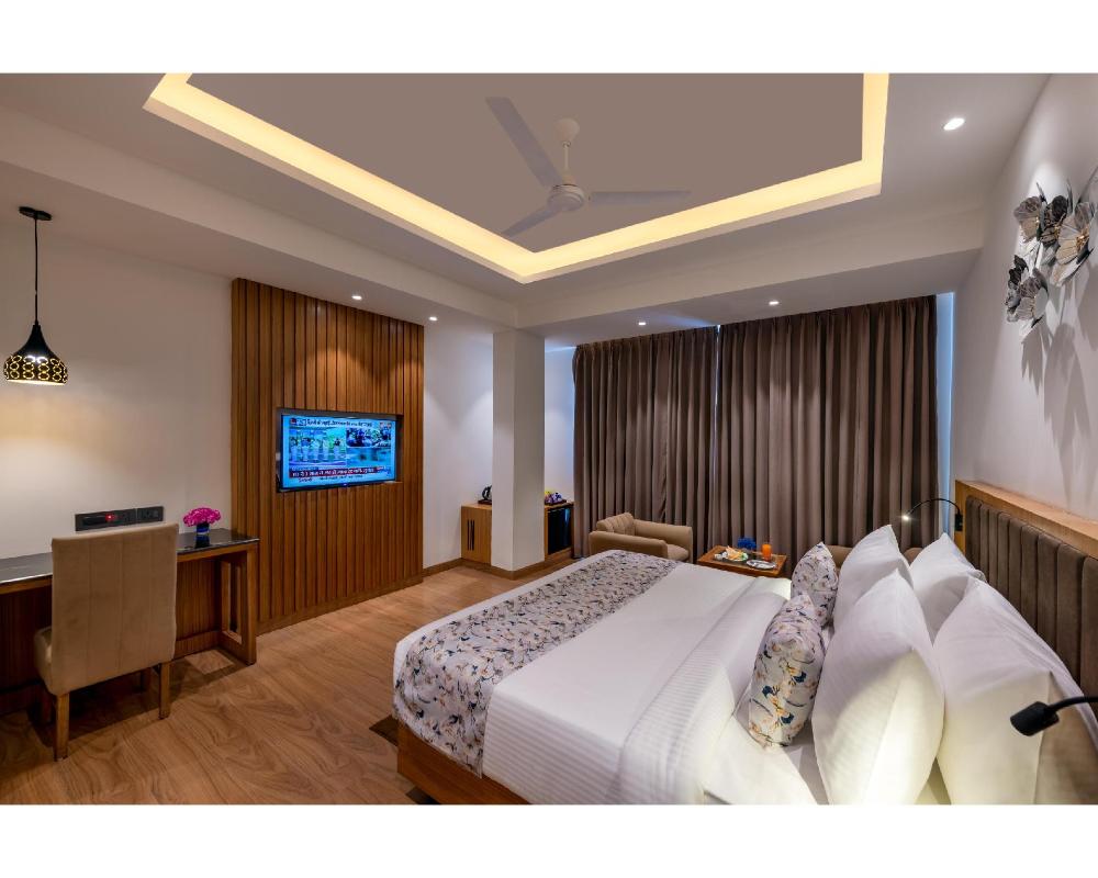 lords eco inn dehradun