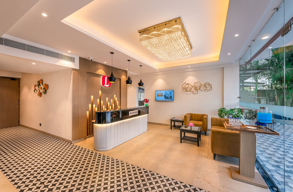 lords eco inn dehradun