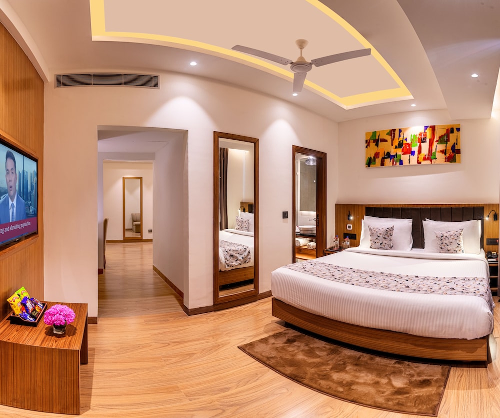 lords eco inn dehradun