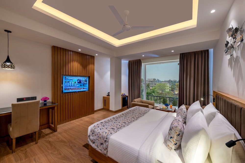 lords eco inn dehradun