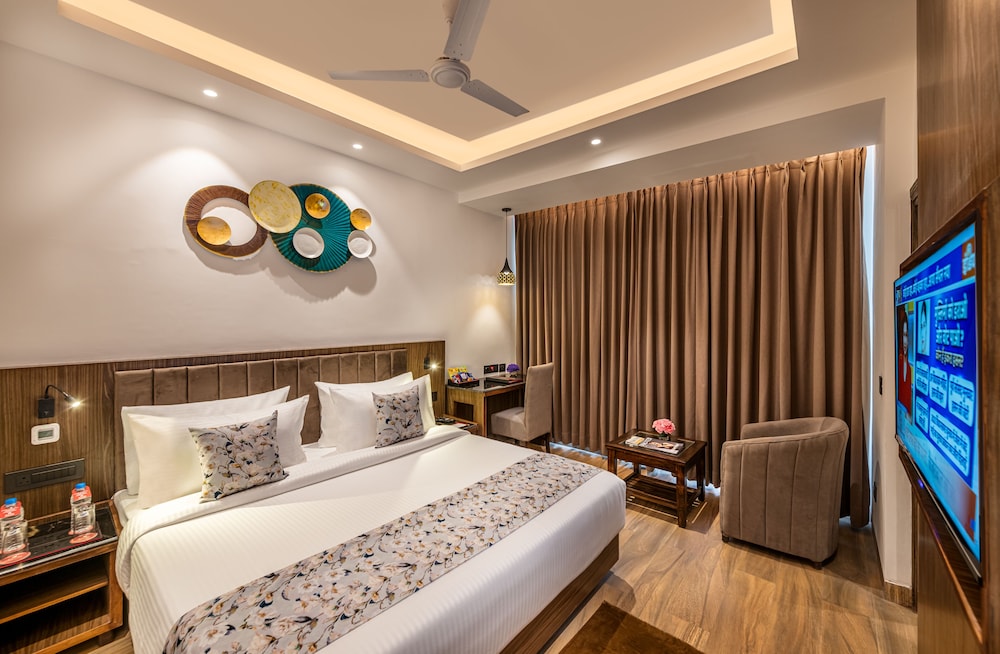 lords eco inn dehradun