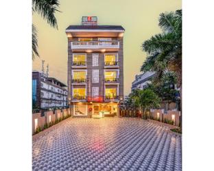 lords eco inn dehradun