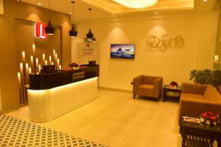 lords eco inn dehradun