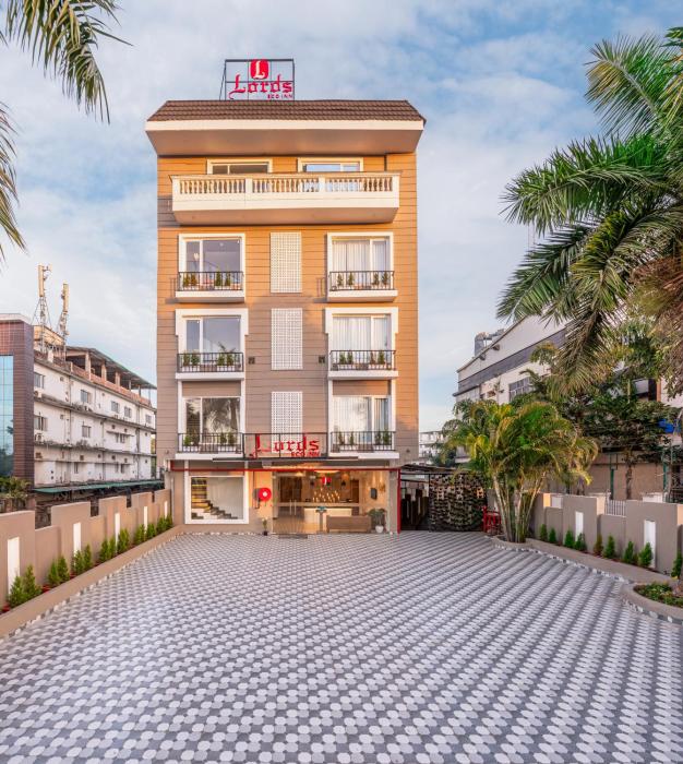 lords eco inn dehradun