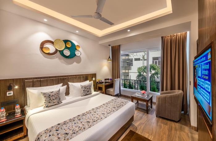 lords eco inn dehradun