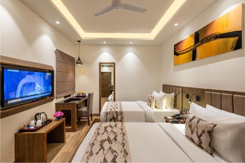 lords eco inn dehradun