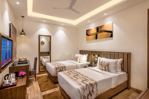 lords eco inn dehradun