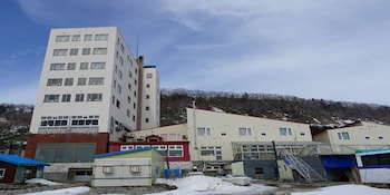 livemax resort shiretoko seafront