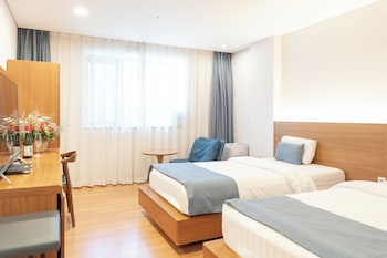 silla boutique hotel premium