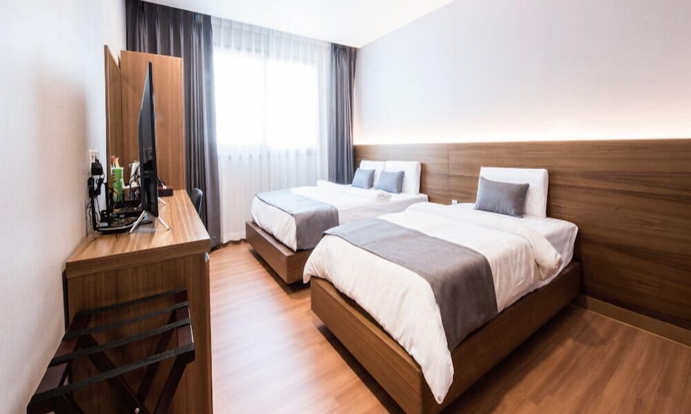 silla boutique hotel premium