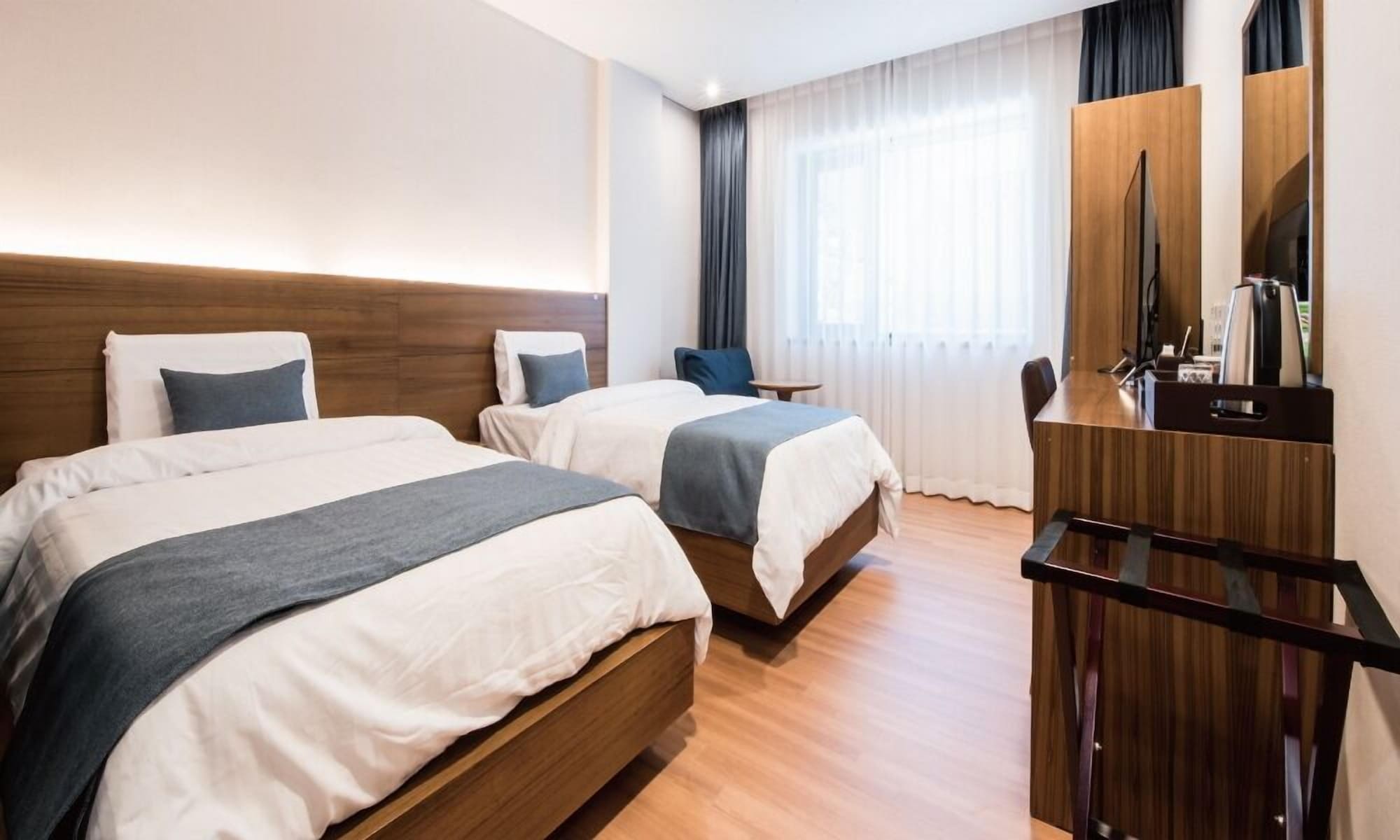 silla boutique hotel premium