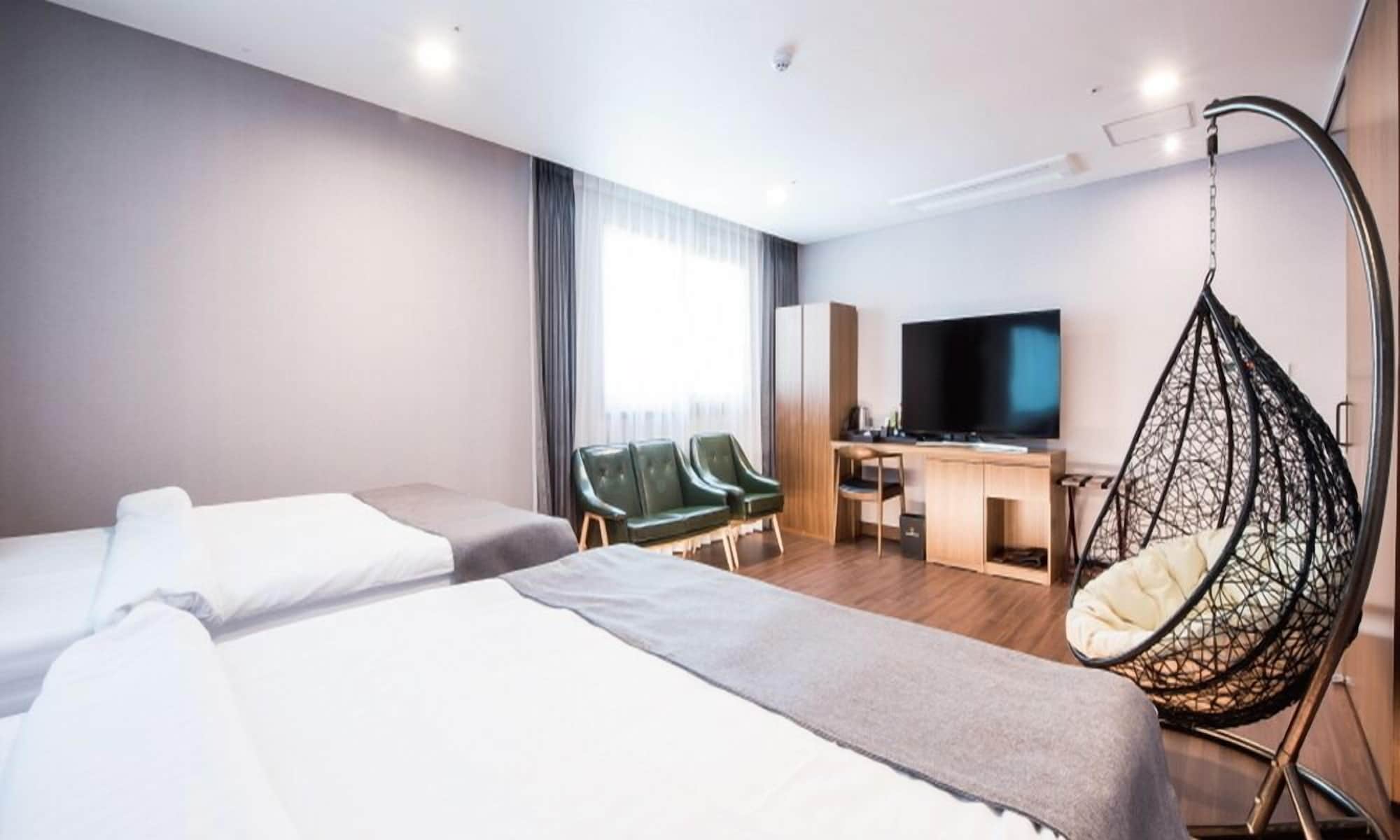 silla boutique hotel premium