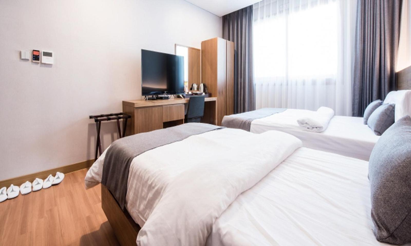 silla boutique hotel premium