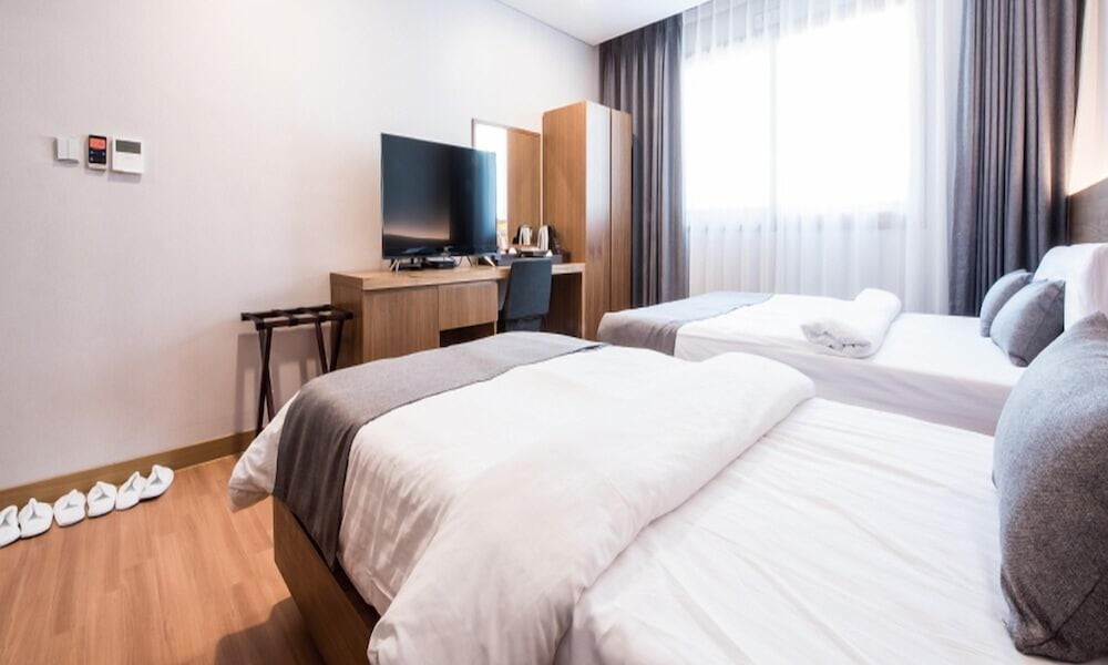 silla boutique hotel premium