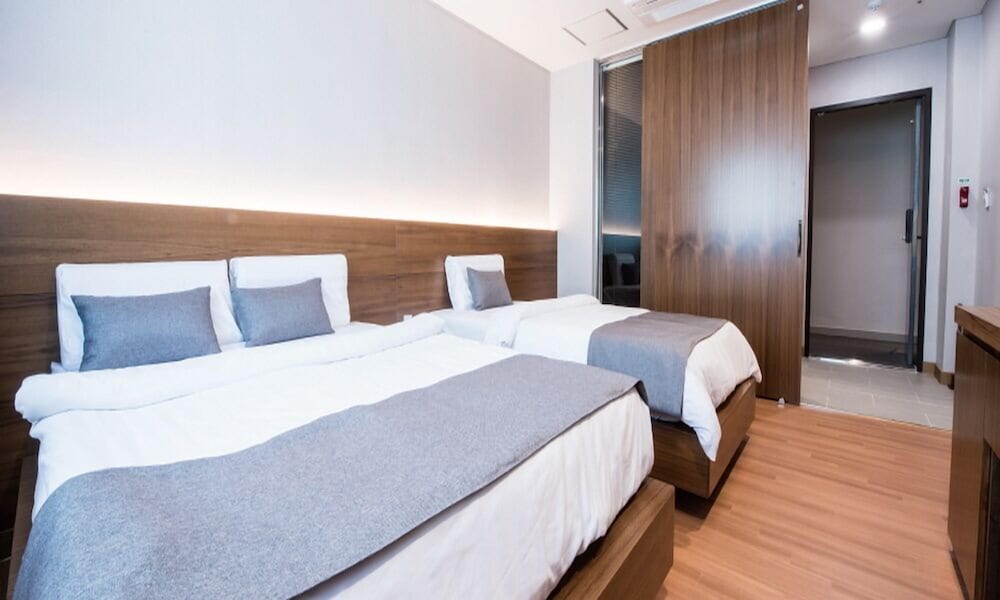 silla boutique hotel premium