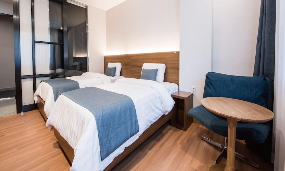 silla boutique hotel premium