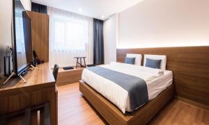 Silla Boutique Hotel Premium,Gyeongju-Si>>Gyeongju,2 star