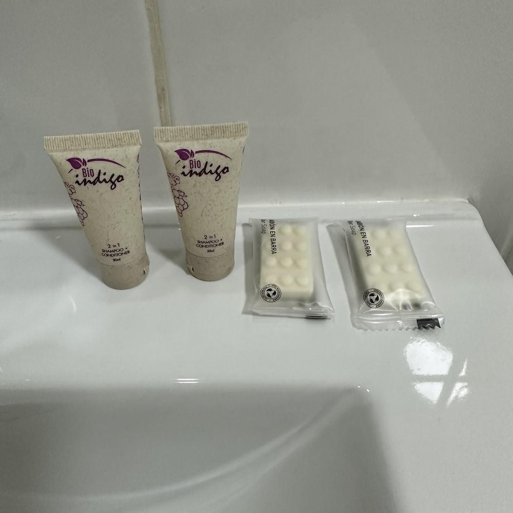 red hotel centric santiago