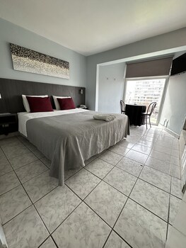 red hotel centric santiago