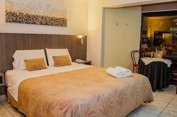 red hotel centric santiago