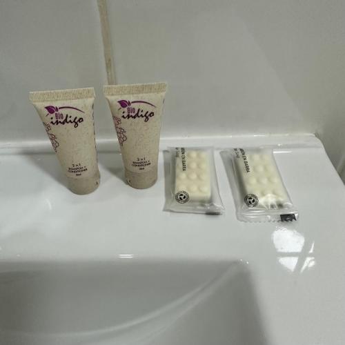 red hotel centric santiago