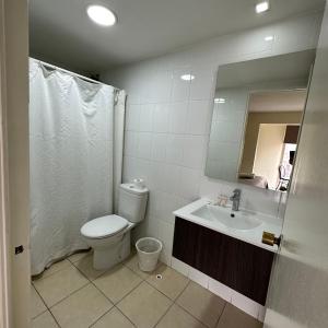 red hotel centric santiago