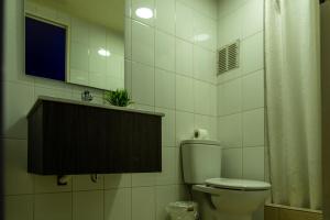 red hotel centric santiago