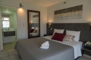 red hotel centric santiago