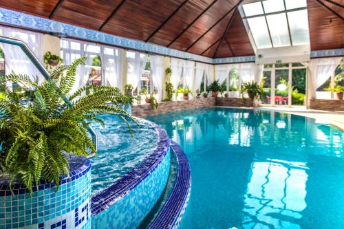 duna relax hotel