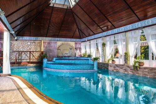 duna relax hotel