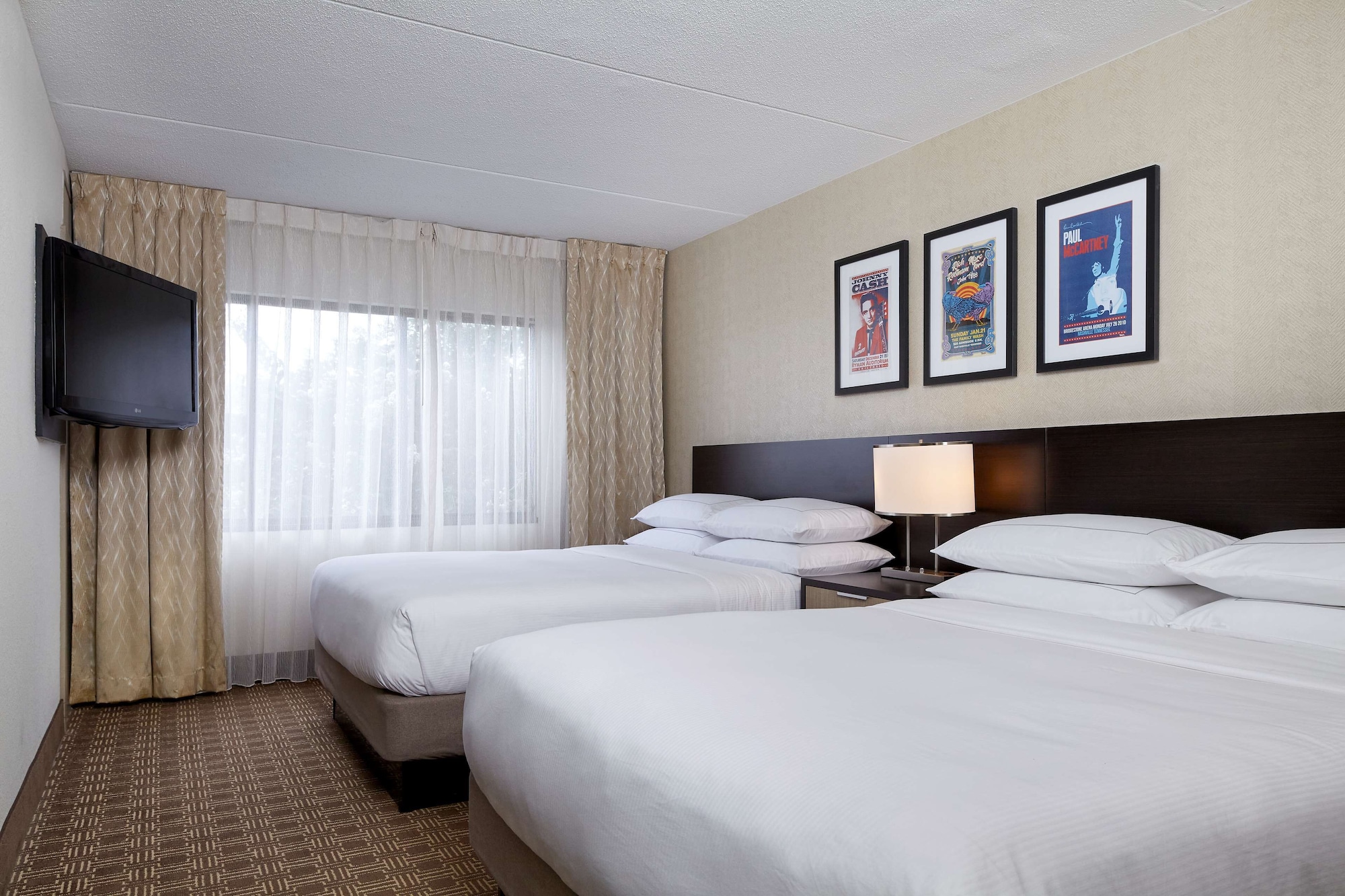 doubletree suites by hilton nashville airport