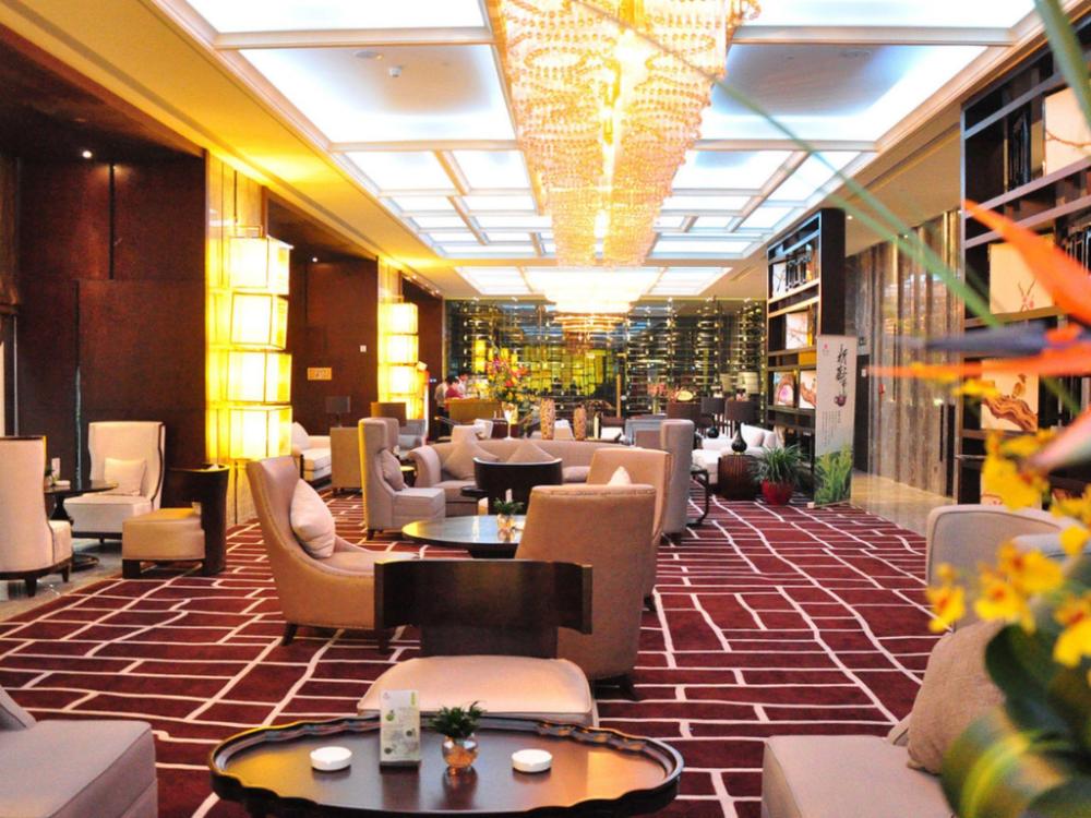 changsha huatian hotel