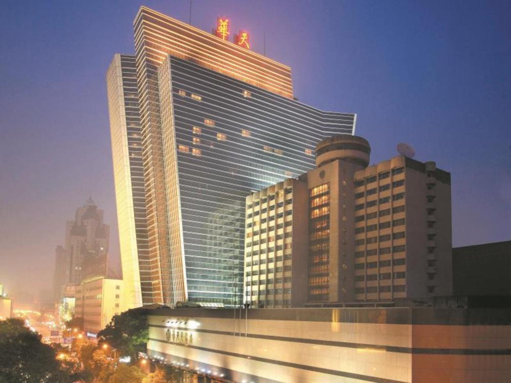 changsha huatian hotel