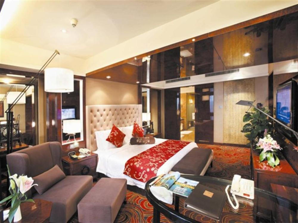 changsha huatian hotel