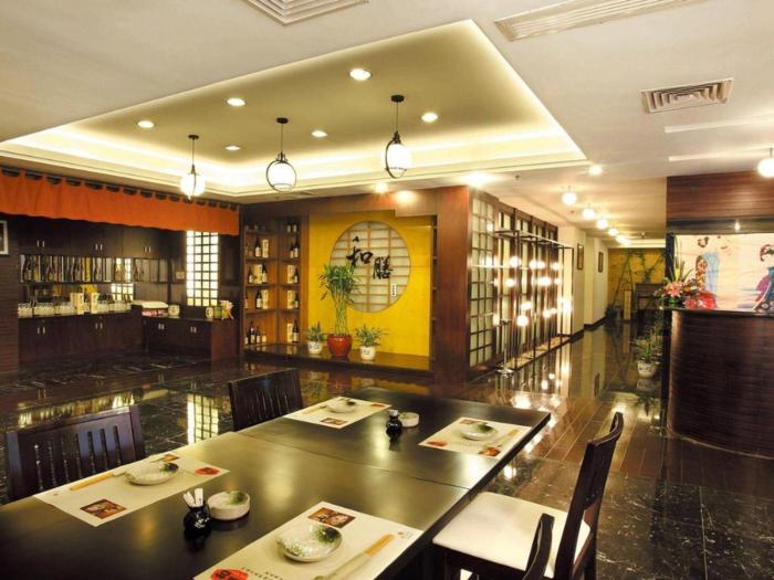 changsha huatian hotel