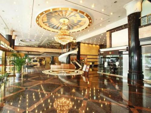 changsha huatian hotel
