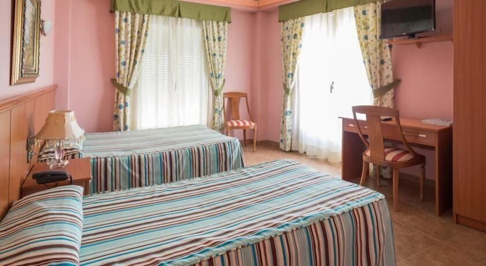 hotel real de castilla