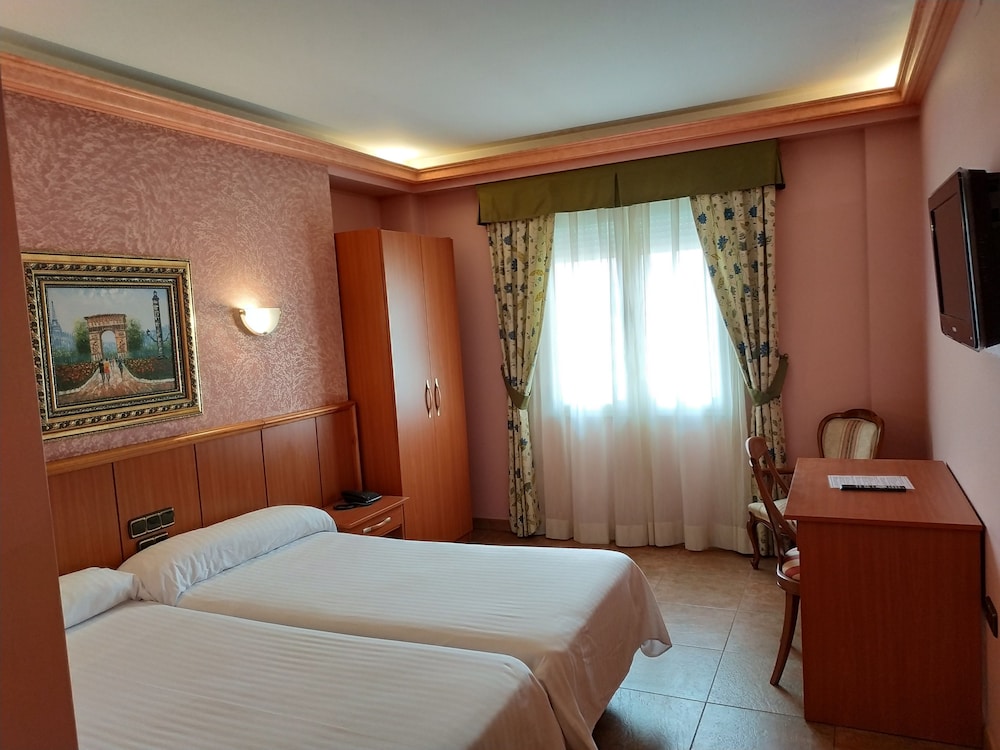 hotel real de castilla