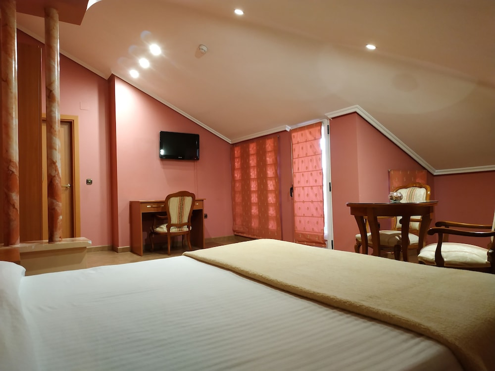 hotel real de castilla