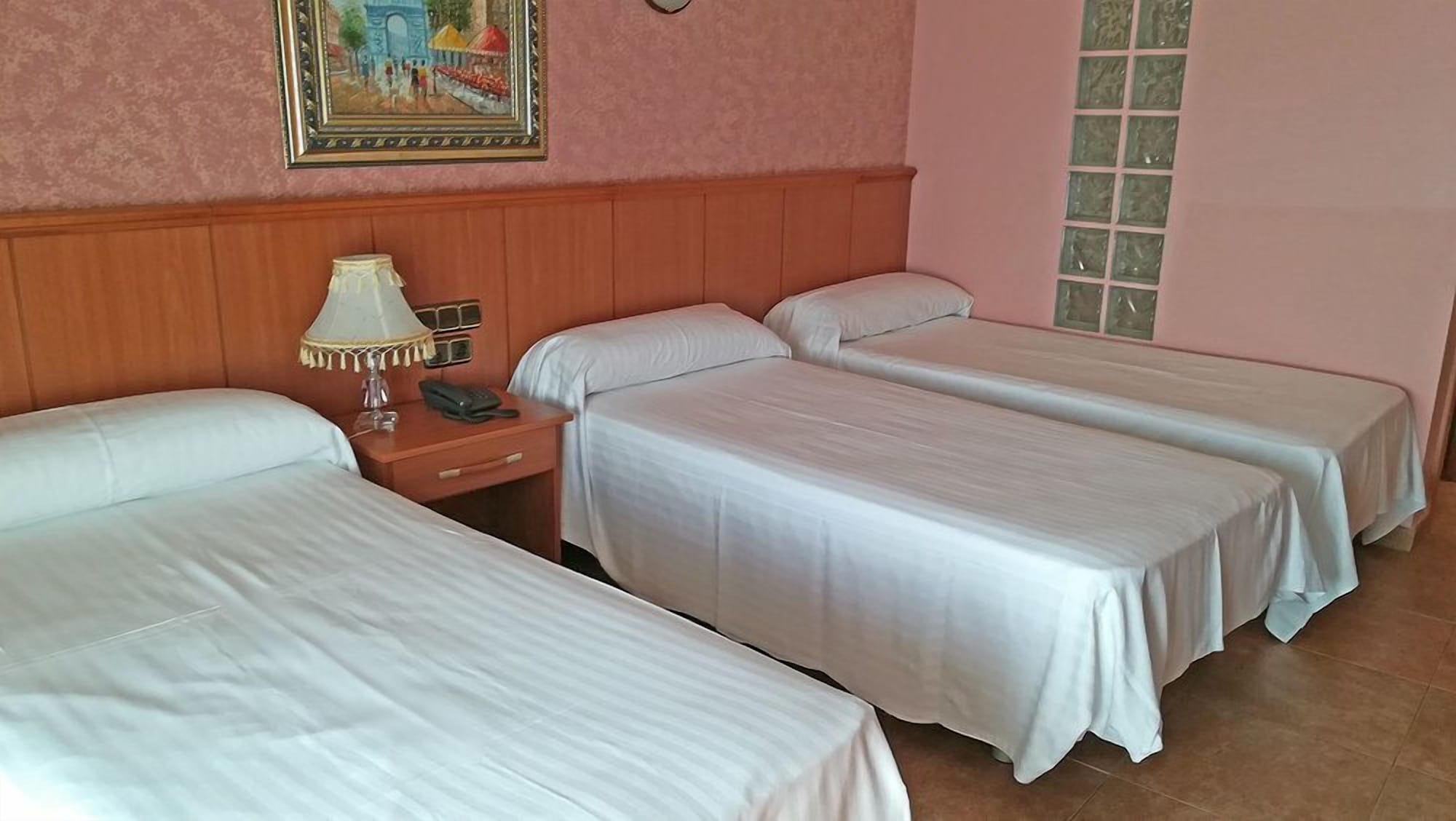 hotel real de castilla