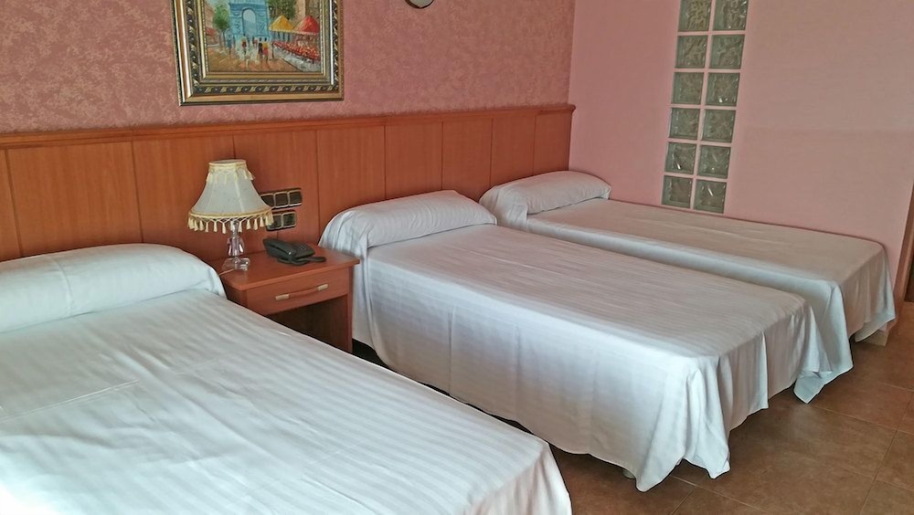 hotel real de castilla