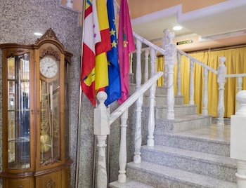 hotel real de castilla