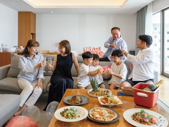 loisir terrace and villas kouri