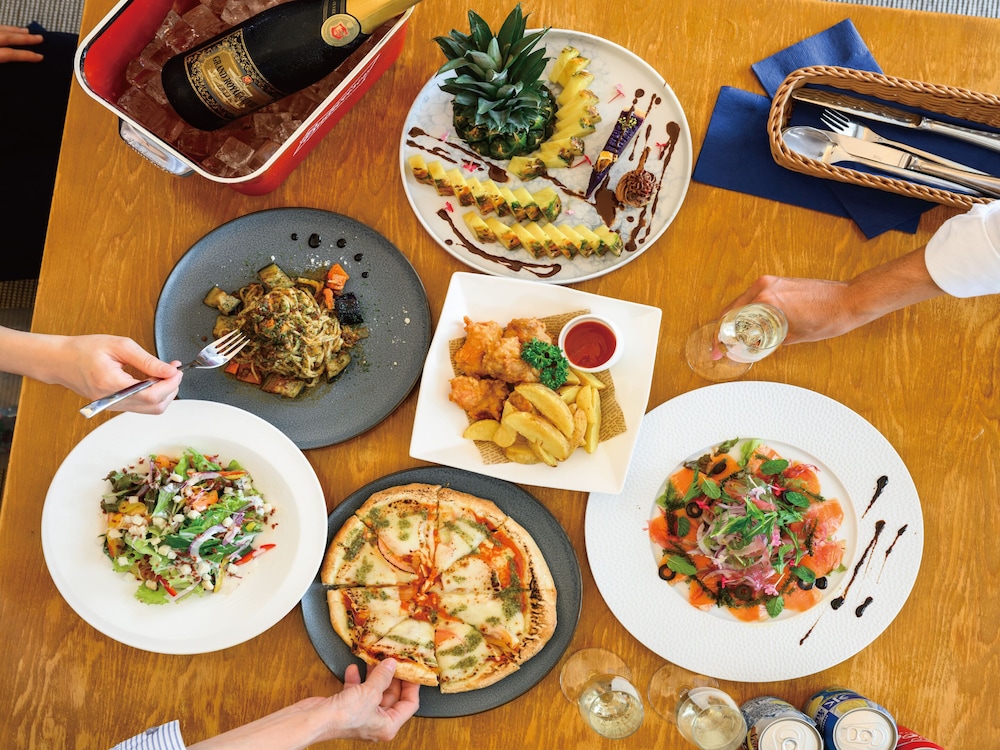 loisir terrace and villas kouri