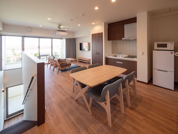 loisir terrace and villas kouri